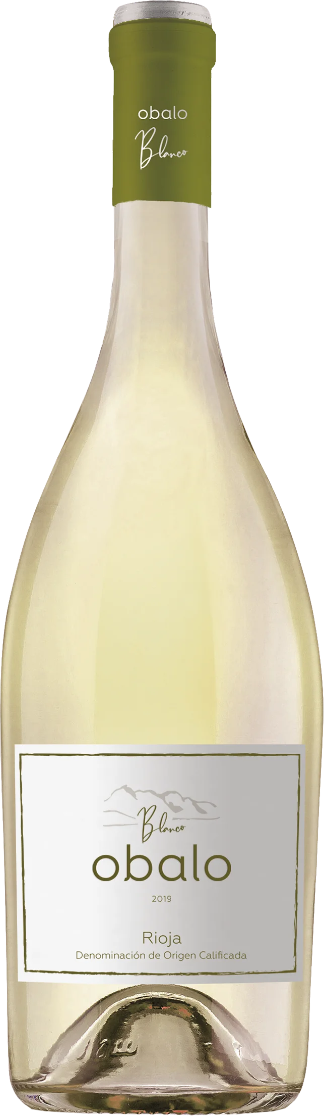 Obalo Blanco Menu