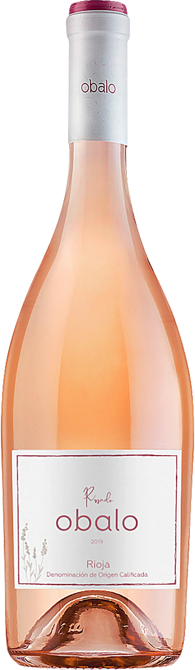Obalo Rosado menu