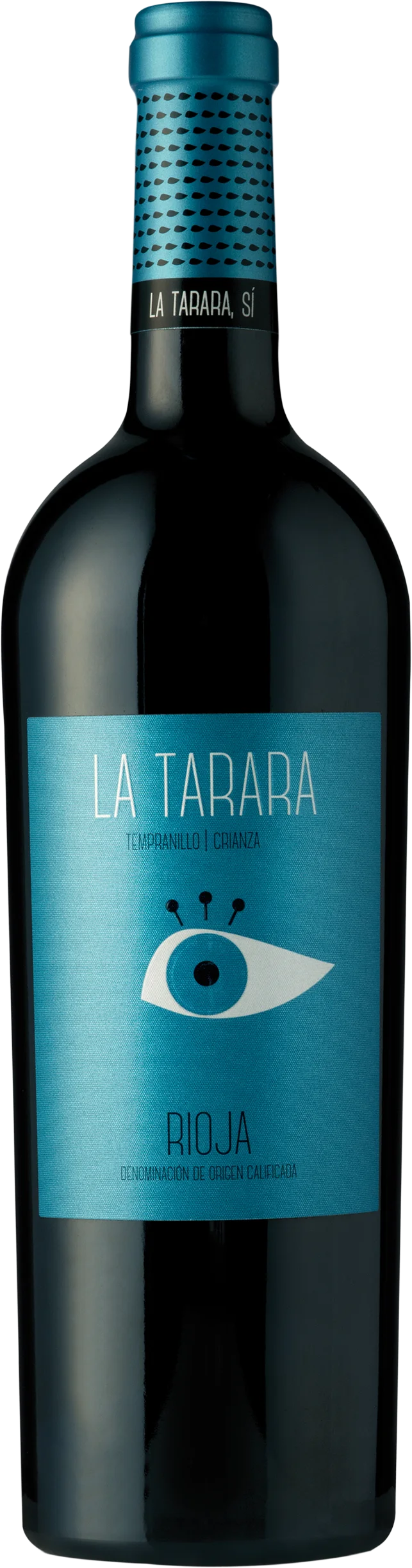 Botella La Tarara